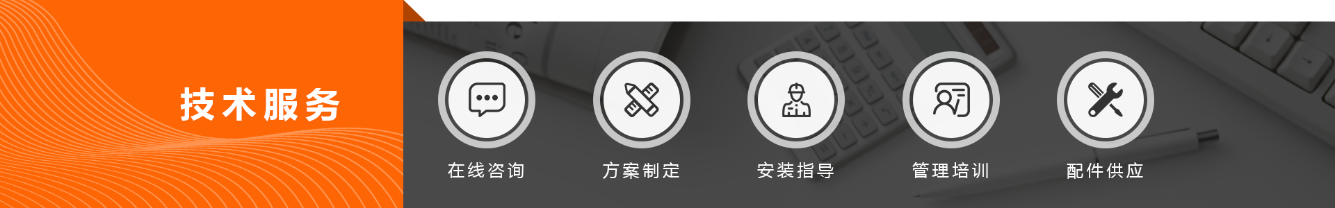 服務中心